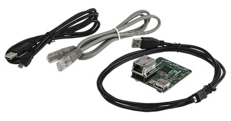 DM320004-2 Microchip PIC32 Ethernet MCU Starter Kit
