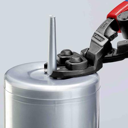 72-62-200 Knipex 200 mm Chrome Vanadium Steel Bolt Cutter