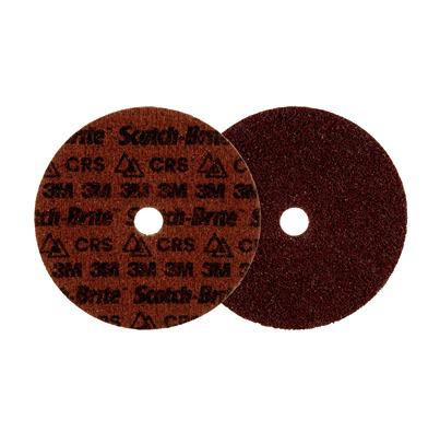7100274665 3M PN-DH Aluminium Oxide Surface Conditioning Disc, 178mm, Coarse Grade, 25 in pack
