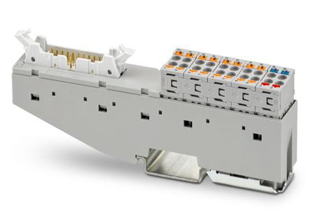 1278788 Phoenix Contact 20-Contact Interface Module, FLK Connector