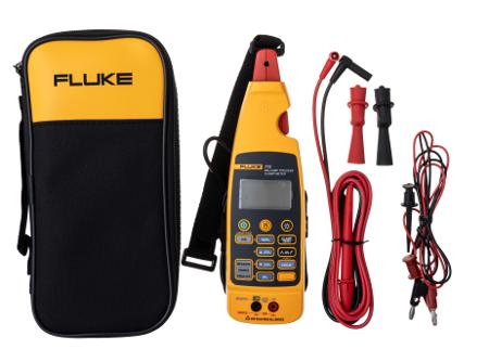 Fluke-772 Fluke 772 Clamp Meter, 100mA DC With UKAS Calibration