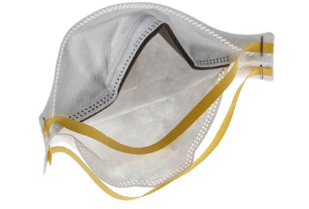 9312- 3M 9312+ FFP1 Disposable Face Mask, Valved
