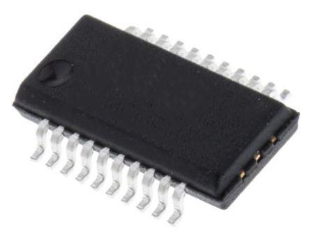 49FCT3805QGI Renesas Electronics  Clock Buffer 20-Pin QSOP, SOIC, SSOP