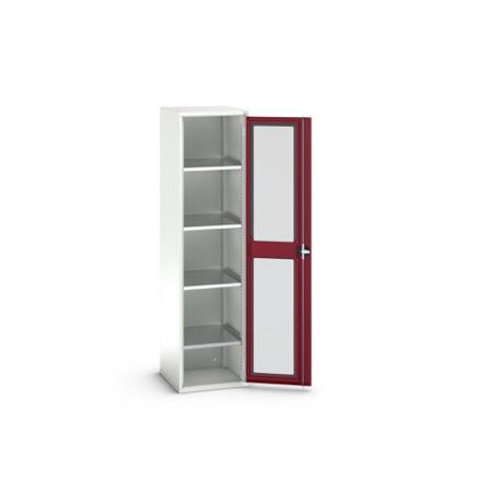 16926077.24 Bott 1 Door Sheet Steel Cupboard, 525 x 550 x 2000mm