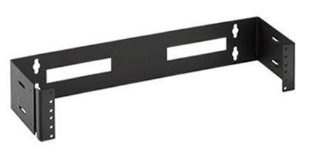 E19HPM2U 19-Inch Data Rack, Black, Steel