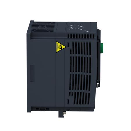 ATV320U22N4C Schneider Electric ATV320 Variable Speed Drive 2.2 kW with EMC Filter, 3-Phase In, 400 V ac, 8.7 A @ 380 V ac