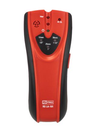 193-8684 RS PRO Wall Scanner, LED Display