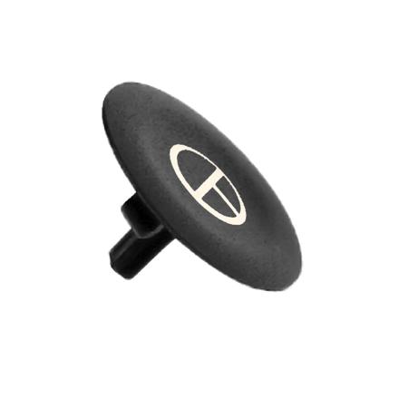 ZBA345 Schneider Electric Green Push Button Cap for Use with Circular Pushbutton, 22mm