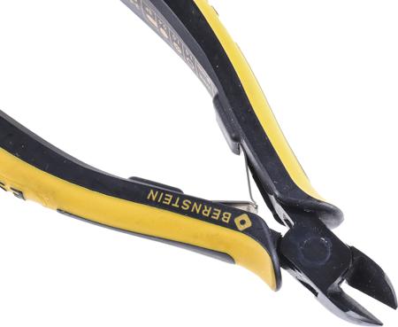 3-654-15 Bernstein Side Type Wire Cutter 125mm overall length, 1.5mm cutting capacity