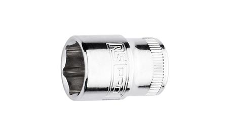 192-3739 RS PRO 14mm Hex Socket With 1/4 in Drive , Length 25 mm