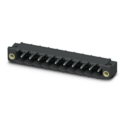 1792724 Phoenix Contact CCV Series Straight Solder PCB Header, 12 Contact(s), 5.08 mm Pitch, 1 Row