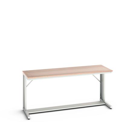 16922330-16 Bott Robust Steel Workbench, 930mm x 800mm x 2000mm