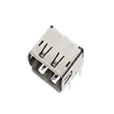 472720024 Molex 47272 Series Right Angle Surface Mount Nano I/O Connector, 20 Contact(s), 0.5mm Pitch, 2 Row(s)