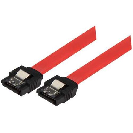 CASATAL-12 L-Com Female SATA Data to Female SATA Data  Cable, 304.8mm