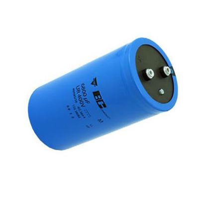 MAL215267229E3 Vishay 22μF Aluminium Electrolytic Capacitor 50V dc -