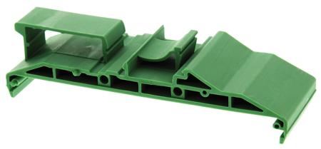 2956660 Phoenix Contact UM-BEFE 35-1 Series Base Element for Use with DIN Rail Terminal Blocks