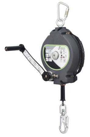 FA2040130 KRATOS SAFETY Fall Arrester Polyamide Single