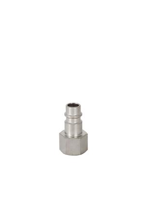 325-484 RS PRO Steel Female Pneumatic Quick Connect Coupling, M14 Female Threaded