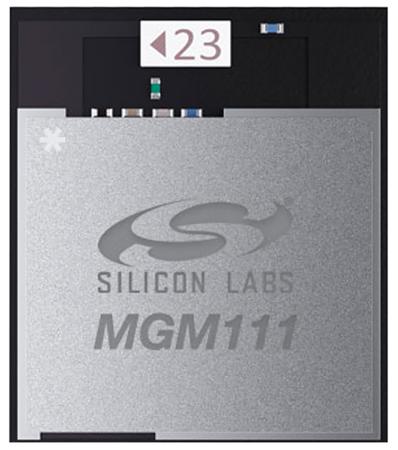 MGM111A256V2 Silicon Labs ZigBee ZigBee Module