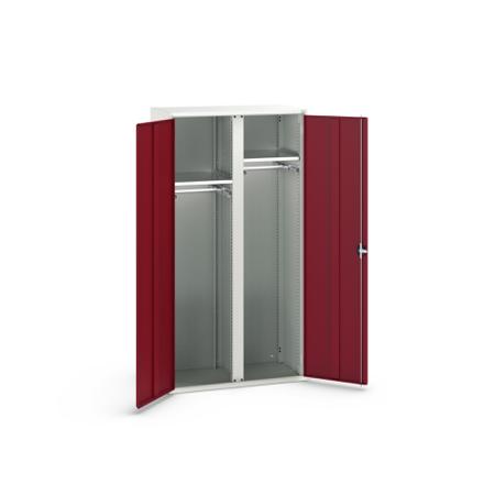 16926578.24 Bott 2 Door Sheet Steel Cupboard, 1050 x 550 x 2000mm