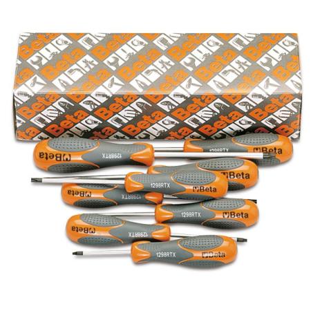 1298RTX/S8 BETA Phillips Screwdriver Set, 8-Piece