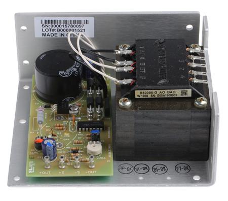 HC24-2-4-AG Embedded Linear Power Supply Open Frame, 100 → 264V ac Input, 24V Output, 2.4A, 57.6W