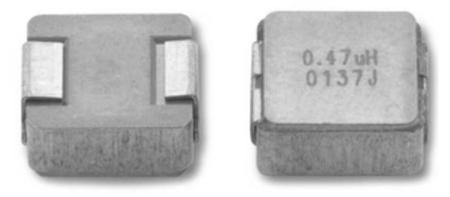 IHLP2020BZER4R7M11 Vishay, IHLP, 2020 Yes Surface Mount Inductor with a Metal Composite Core, 4.7 μH Shielded ±20 % 3.2 A Idc