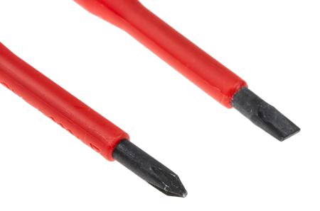 125-3099 RS Pro 12 pieces Insulated Pliers and Screwdriver Set