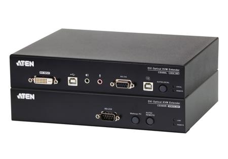 CE680 Aten 1 PS/2 HDBase T over HDMI KVM Extender