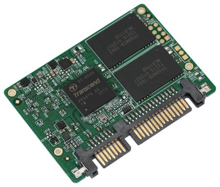 TS128GHSD372I Transcend HSD372I Half-slim 128 GB Internal SSD Drive