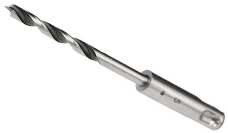 B-57532 Makita , 3mm to 6mm, 5 piece SDS Plus Drill Bit