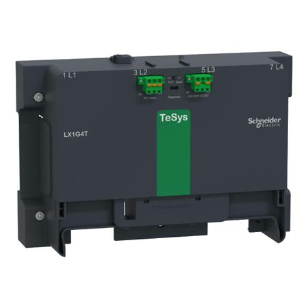 LX1G4TLSEA Schneider Electric TeSys Contactor Connector for use with Giga Contactor