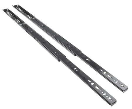 DB2132-0055 Accuride Steel Drawer Slide, 550mm Closed Length, 40kg Load