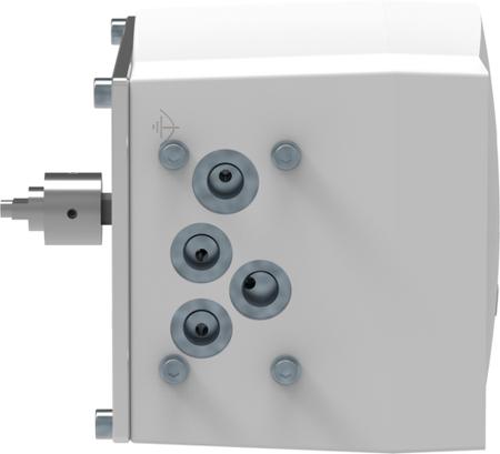 CMSX-P-S-C-U-F1-D-50-A Festo Solenoid Controller for Process Valve,