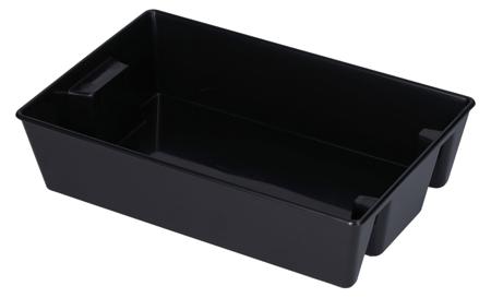 2422852 Dissipative Polystyrene ESD Box 190mm (L) 120mm (W) 50mm (H)