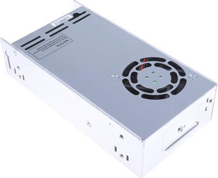 161-8230 RS Pro 300W Embedded Switch Mode Power Supply SMPS, 6.7A, 48V dc