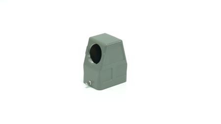 208-4282 RS PRO Side Entry Heavy Duty Power Connector Housing, Side Mount