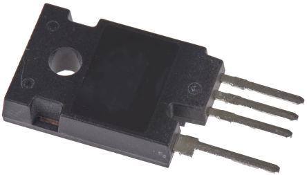 NTH4LN019N65S3H onsemi NTH4LN019N Type N-Channel MOSFET, 75 A, 650 V Enhancement, 4-Pin TO-247