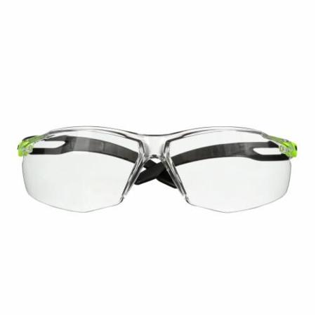 7100243971 3M 500 Anti-Mist UV Safety Glasses, Clear Polycarbonate Lens, Vented
