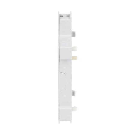 BFX1211 Lovato BF Auxiliary Contact - 1NO + 1NC, 2 Contact, Side Mount, 10 A