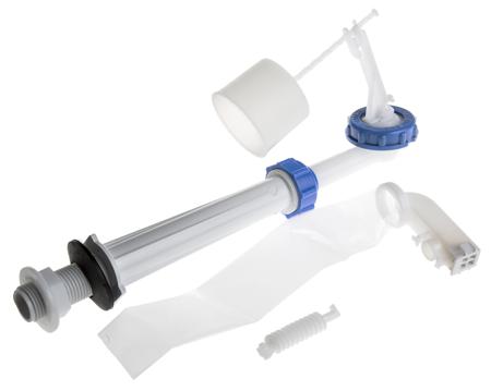 802-086 RS PRO, Bottom Entry, Float Valve, 1/2in