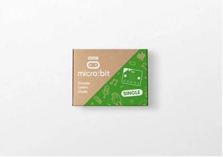 BBC MICRO:BIT SINGLE V2.21 BBC micro:bit V2 Single