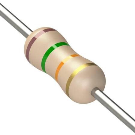 CFS1-2CT52R153J KOA Speer Electronics, Inc. CFS1/2CT52R153J