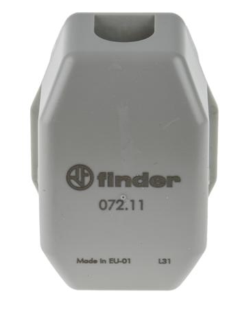 072-11 Finder 72 Series Series Surface Mount Level Control Relay Output