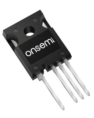 NVH4L032N065M3S SiC N-Channel MOSFET, 50 A, 650 V, 4-Pin TO-247-4L onsemi