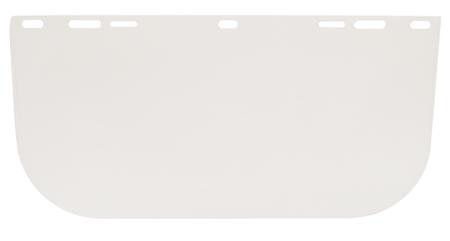 60710 Coverguard Transparent Protective Screen, 400mm Height, 200mm Width