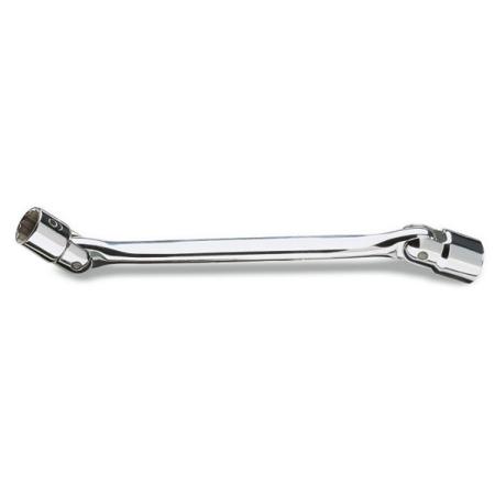 80 20X22 BETA 20 mm, 22 mm Hex Socket Wrench with Straight Handle, 289 mm Overall