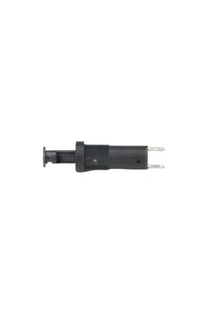 0031.3901 Schurter 10A Panel Mount Fuse Holder for 5 x 20mm Fuse, 1P, 250V ac