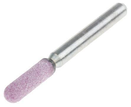 575-150 A24 Abrasive Wheel, 76500rpm, 6mm Shaft Diameter