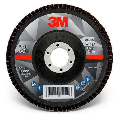 7100196789 769F Flap disc 80+ 115 x 22.23mm T29 Con